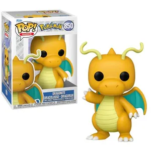 Figurine Funko Pop Games Pokemon Dragonite pas cher