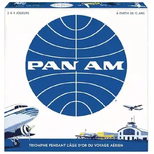 Jeu d’ambiance Goliath Pan Am The Game pas cher