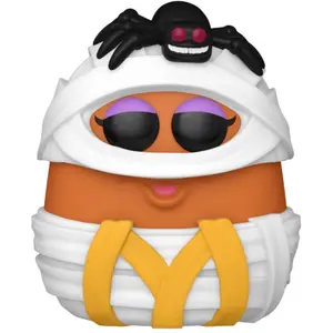 Comparateur de prix : Funko Figurine Funko Pop - Mcdonald's N°207 - Momie Mcnugget (74067)