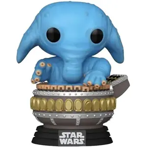 Funko Pop! Star Wars Max Rebo - Special Edition - 616 pas cher