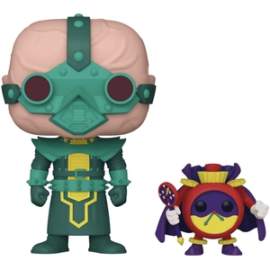 Comparateur de prix : Figurine Funko Pop & Buddy Yu-Gi-Oh Jinzo with Time Wizard