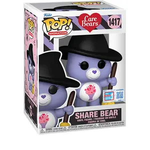 Funko Figurine Funko Pop - Bisounours N°1417 - Groscadeau (74397) pas cher