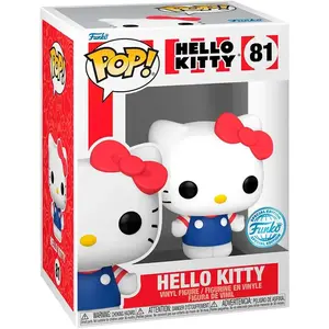 Funko POP! Hello Kitty #81 Special Edition Exclusive pas cher