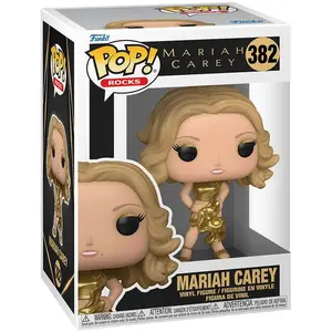 Pop Rocks: Mariah Carey - Emancipation of Mimi - Funko Pop #382 pas cher