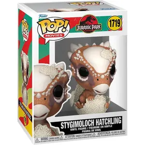 Figurine Funko Pop Movies JP Hatchling Stygimoloch pas cher