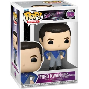 Figurine Funko Pop Movies Galaxy Quest Fred Kwan pas cher