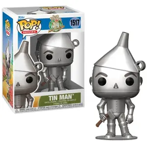 Funko Figurine Funko Pop - Le Magicien D'oz N°1517 - L'homme De Fer (7... pas cher