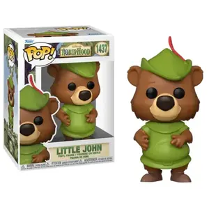 Funko Pop! Robin Hood Little John - Disney figuur #1437 pas cher