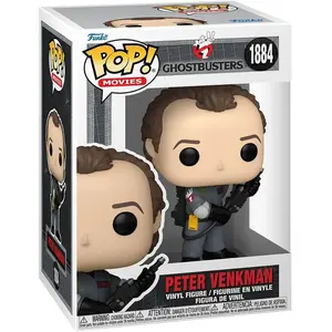 Funko Figurine Funko Pop - Sos Fantômes N°1884 - Peter Venkman (75955) pas cher
