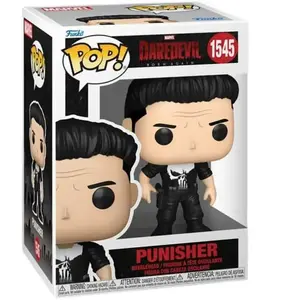 Comparateur de prix : Funko - Daredevil : Born Again - Figurine POP! Punisher 9 cm
