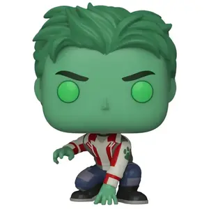Comparateur de prix : Titans Season 1 - Beast Boy Vinyl Figur 1512 Funko Pop! meerkleurig