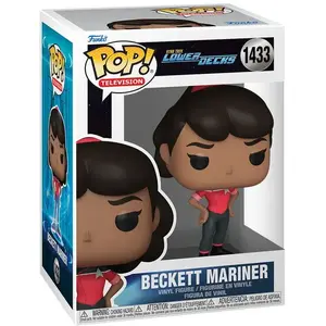 Comparateur de prix : Funko Pop! Television: Star Trek Lower Decks - Beckett Mariner