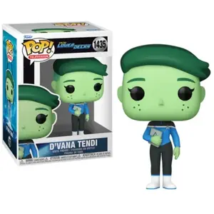 Funko Pop! Television: Star Trek Lower Decks - D'Vana Tendi pas cher