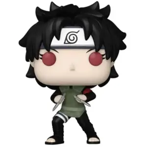 Boruto Mirai Sarutobi vinyl figuur 1652 Funko Pop! meerkleurig pas cher