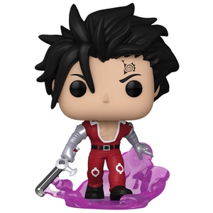 Figurine Funko Pop Animation Seven Deadly Sins Zeldris pas cher