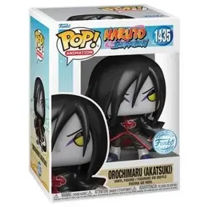 Figurine Funko Pop Animation Naruto Orochimaru pas cher