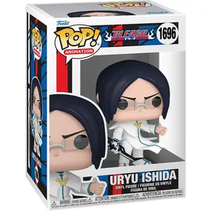 Comparateur de prix : Figurine Funko Pop Animation Bleach Uryu Ishida with Chase Modèle aléatoire