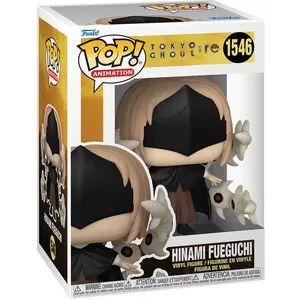 Figurine Funko Pop! - Tokyo Ghoul:re - Hinami Fueguchi W/ch(gw) pas cher