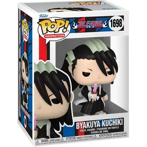 Funko Bleach - Figurine Pop! Byakuya 9 Cm pas cher