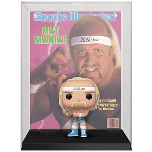 Funko Pop! Figurine Hulk Hogan Pour La Couverture Du Magazine Wwe Si pas cher