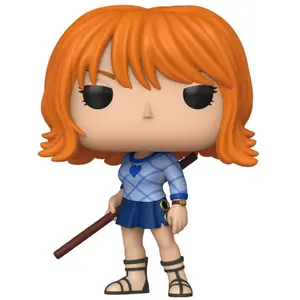 Funko POP TV: ONE PIECE S1- NAMI pas cher