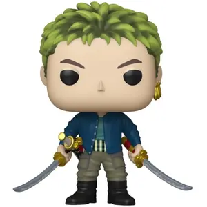 Funko POP TV: ONE PIECE S1- ZORO pas cher