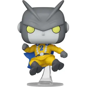 Funko Figurine Dragon Ball Super Hero - Gamma 2 - Pop 10 Cm pas cher