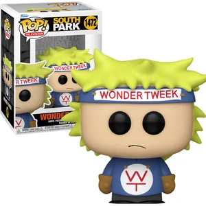Figurine Funko Pop! - South Park - Tweek Tweak pas cher