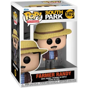Figurine Funko Pop! - South Park - Farmer Randy Marsh pas cher