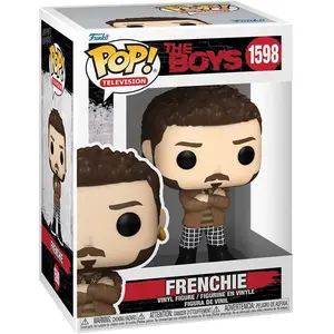 Funko Figure Pop The Boys 3 Frenchie pas cher