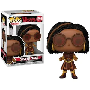 Funko Figure Pop The Boys 3 Sister Sage pas cher
