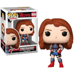 Funko Figure Pop The Boys 3 Firecracker pas cher