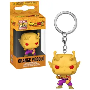 Funko Porte-Clés Funko Pop - Dragon Ball Super - Orange Piccolo - Port... pas cher