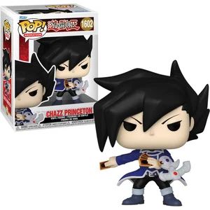 Comparateur de prix : Figurine Funko Pop Animation Yu-Gi-Oh Chazz Princeton