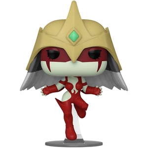 Figurine Funko Pop Animation Yu-Gi-Oh Elemental Hero Burstinatrix pas cher