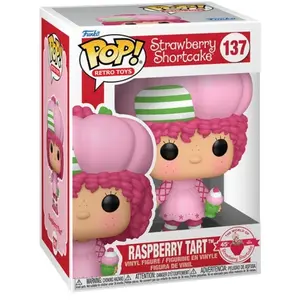 Funko Charlotte Aux Fraises - Figurine Pop! Raspberry Tart 9 Cm pas cher