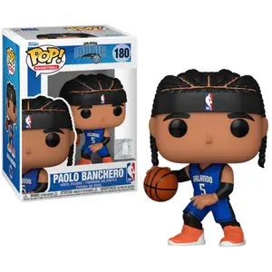 Pop Basketball: Orlando Magic - Paolo Banchero Funko Pop #180 pas cher