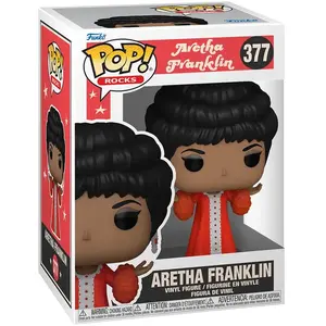 Funko Pop! Rocks: Aretha Franklin (Andy Williams Show) pas cher