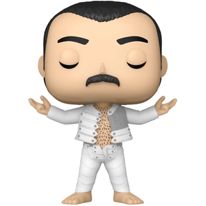 Comparateur de prix : Figurine Funko Pop Rocks Queen Freddie Mercury I was born to love you