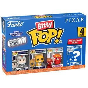 Funko Figurine Funko Pop - Pixar - Bitty Pop (Série 1) (75466) pas cher