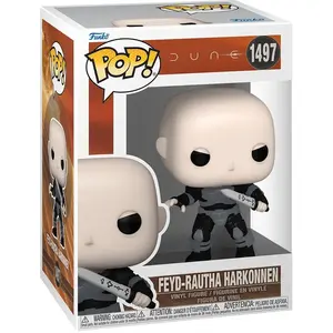 Funko - Dune 2 - Figurine POP! Feyd Rautha 9 cm pas cher