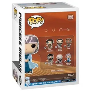 Funko - Dune 2 - Figurine POP! Princess Irulan 9 cm pas cher