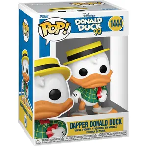 Funko Disney: Donald Duck 90Th Anniv Dapper Donald Duck pas cher