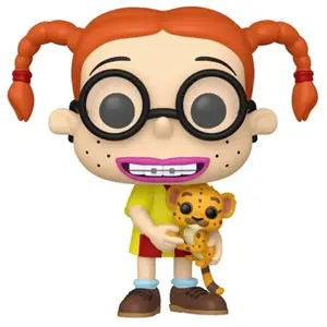 Funko Figurine Funko Pop - La Famille De La Jungle N°1528 - Eliza Thornberry (75740) pas cher