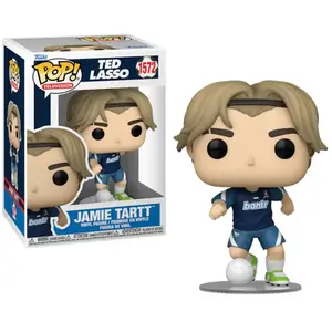 Funko Ted Lasso - Figurine Pop! Jamie Tartt 9 Cm pas cher