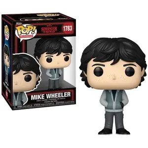 Figurine Funko Pop TV Stranger Things S5 Pop 6 pas cher