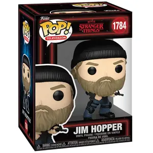 Figurine Funko Pop TV ST S5 Pop 7 pas cher