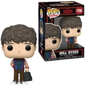 Figurine Funko Pop TV Stranger Things S5 Will Byers pas cher