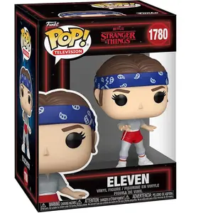 Figurine Funko Pop TV ST S5 Pop 3 pas cher
