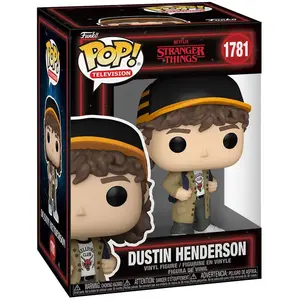 Figurine Funko Pop TV Stranger Things S5 Pop 4 pas cher
